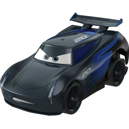 Disney/Pixar Cars Turbo Racers Jackson Storm (Best Affordable Turbo Cars)