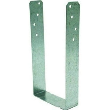Simpson Strong-Tie Stud Plate Tie SP4 - 20-Gauge Galvanized Steel - 100 Pack