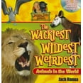 thumbnail image 1 of Pre-Owned Jack Hanna: Jungle Jack's Wackiest Wildest (Hardcover) 1400311403 9781400311408, 1 of 1