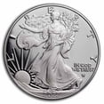 thumbnail image 2 of 2022-W 1 oz Proof Silver Eagle PR-70 PCGS (Advanced Release), 2 of 3