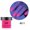 K, variant on ERTUTUYI Nail Art Neon Pigment Nails Powders Ombre Fluorescent Glowing Dipping Powder