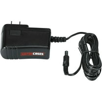 Gator Cases 9V DC Power Adapter and 8-Output Daisy Chain Cable Combo pack (GTR-PWR-1MAX)