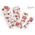 thumbnail image 2 of SCISSORFOBZ Designer Scissors Sheaths Shears Protective Covers-4 pcs Assorted Size Value Pack - Red Floral Garden-#4-318, 2 of 6