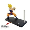 thumbnail image 2 of Goku Kamehameha Magnetic Touch Night Light - Dragon Ball Z Levitating Desk Lamp 8 INCH, 2 of 6