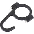 thumbnail image 3 of Helmet and Steering Wheel Hook, Polished, 3 of 21