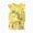 D78-Yellow, variant on Ccpelsie Toddler Girl Shorts Sets Summer Times Sleeveless T-Shirt Floral Shorts Little Girls Outfits Clothes(White,18-24 Months)