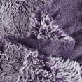 thumbnail image 4 of Home Soft Things Woolly Mammoth Throw - Purple - 50" x 60", 4 of 7