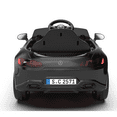 thumbnail image 3 of Kids Ride on Cars, 12V Powered Mercedes Benz Ride on Toys w/Remote Control, Music, Bluetooth, LED Light, USB, Power Display, Four Wheel Suspension Electric Car for Toddlers 2-4 Year Olds, Black, 3 of 8