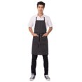 thumbnail image 1 of Delantal de Cocina Chef Works Unisex Resistente con Cobertura Completa, 1 of 5