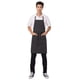 thumbnail image 1 of Delantal de Cocina Chef Works Unisex Resistente con Cobertura Completa, 1 of 5