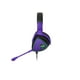 thumbnail image 2 of Auriculares Gamer ASUS Delta S Eva 7.1 Alámbrico 1.5m USB Morado, 2 of 3