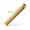 thumbnail image 2 of SHAR Magnetic Bamboo Toaster Tongs Kitchen Toast Tongs for Cooking Natural Bamboo Kitchen Utensils, 2 of 7