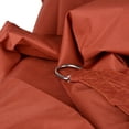 thumbnail image 2 of Triangle Canopy Sun Shade Sail Water Resistant UV Block Patio Awning Garden Tent;Triangle Canopy Sun Shade Sail Water Resistant UV Block Patio Awning Garden, 2 of 6