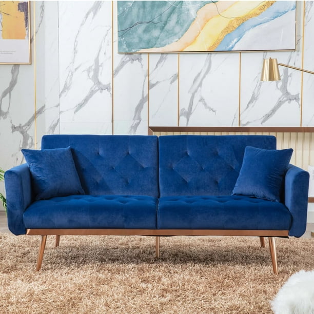 Shallow Depth Sofa Beds Baci Living Room