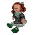 thumbnail image 3 of Muñeca de suave para niñas - Muñeca de peluche de 40 cm para Peluche para bebé - para Sunnimix Juguete de felpa para niños, 3 of 5