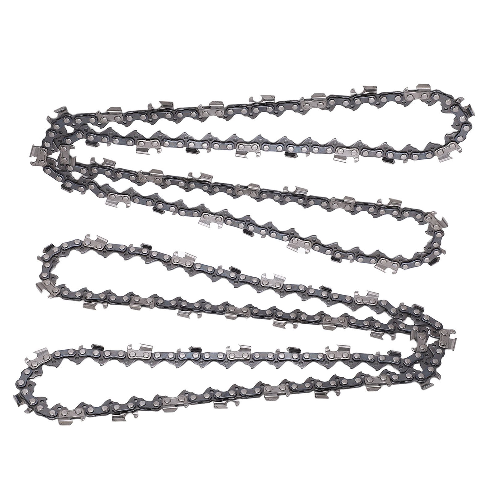麦③ Saw Chain Part,2PCS 72 Drive Links Electric Saw Chain