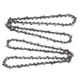 thumbnail image 2 of cadenas de motosierra de 72 eslabones de transmisión de 0,05 pulgadas de repuesto para Husqvarna 33 44 45 50 51 55 57 133 154 234 238, 2 of 14