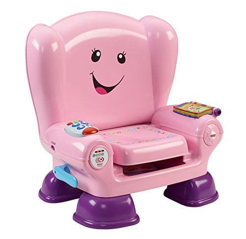 fisher price laugh and learn chair asda