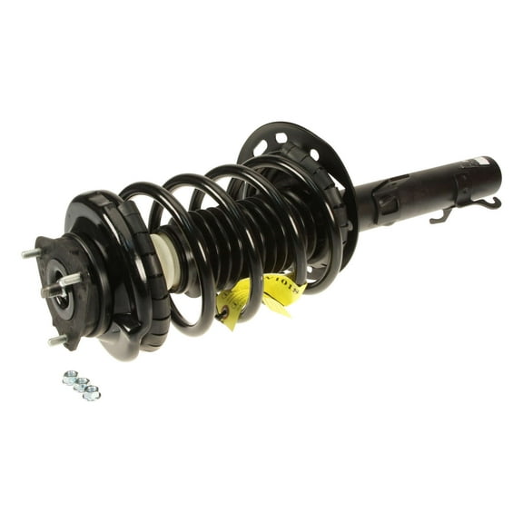 Complete Corner Unit Assembly -Strut, Mount and Spring