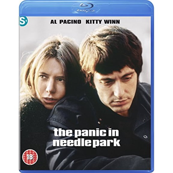 The Panic In Needle Park [BLU-RAY]