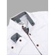 thumbnail image 2 of Camisa casual para niño manga larga Big City con contraste, 2 of 4