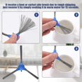 thumbnail image 5 of Lápiz de cejas resistente al agua, lápiz mecánico ultrafino, dibuja pequeños pelos de las cejas y rellena áreas dispersas y espacios vacíos, 5 of 5