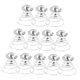 thumbnail image 5 of unbranded 12Ud Pasadores Decorativos En Espiral De Metal Para Peinados, 5 of 8