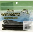 thumbnail image 2 of Yamamoto Senko 4'' Watermelon/Black & Red 10pk, 2 of 2