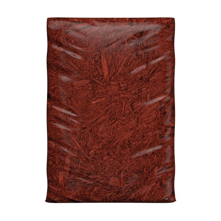 1.5 cu. ft. Red Mulch 1.5 cu. ft. Red Mulch