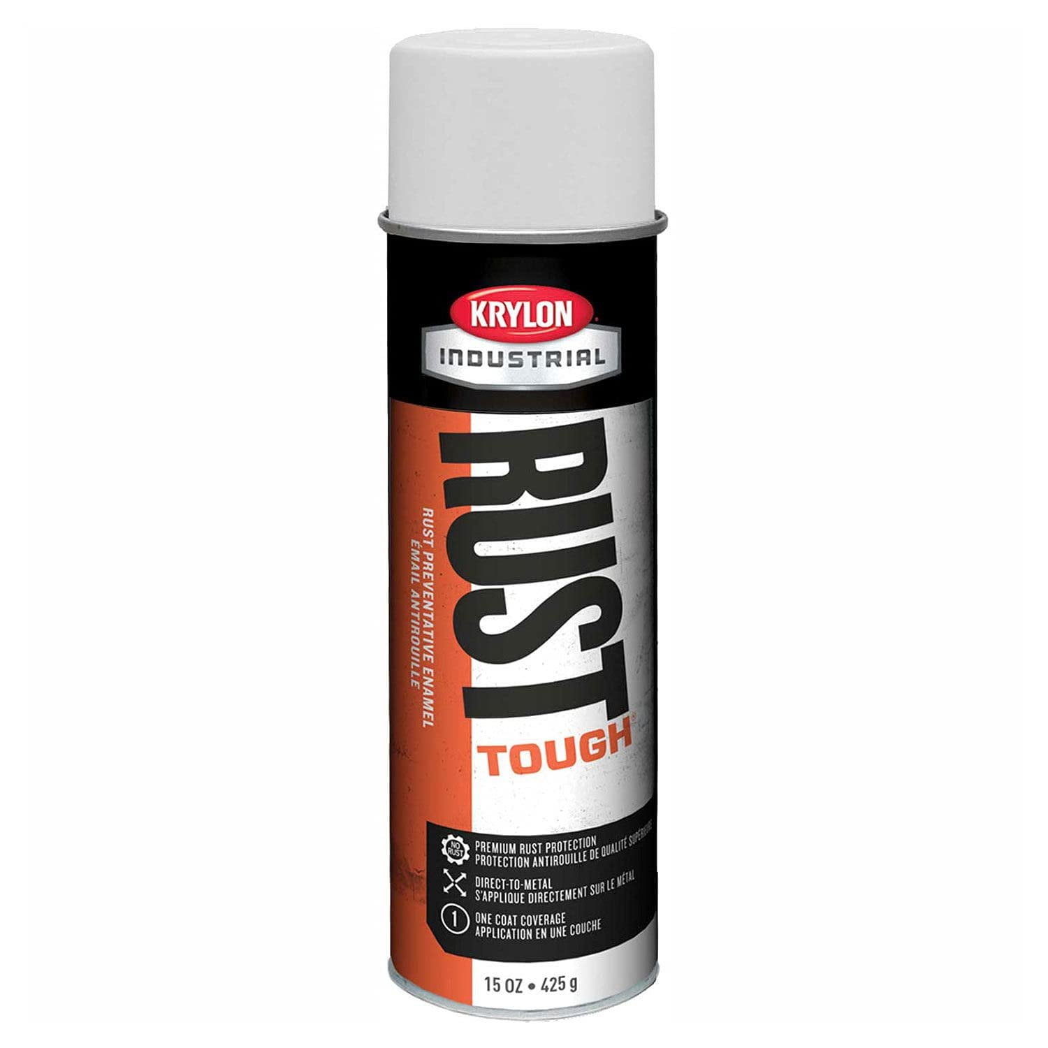 Rust-Oleum 248904 Auto Coatings Flat Aluminum High Heat