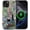 Black Cat, variant on Case for iPhone 15 [Compatible with MagSafe], Matte Soft Silicone and Hard PC Anti-Scratch Shockproof Protective 2-in-1 Case for Women Men - Desert Cactus