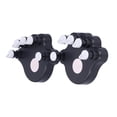 thumbnail image 3 of 2Pcs Baskets de Piano ABS et Silicone Main Poignée Exercice Piano Correcteurs Orthèse Outils pour l'Entraînement de Force, 3 of 8