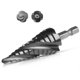 thumbnail image 1 of Broca escalonada IRONANT Cobalt M35 de 3/16 a 7/8 in TiAlN, 1 of 6