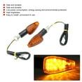 thumbnail image 1 of Turn 2PCS Motorcycle 14LEDs Turn  Light Steering Lamp Indicator Accessory Fits for, 1 of 8