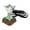 Silver, variant on FashionCha Car Incense Burner Censer Purpose Aluminum Alloy Portable Sturdy Vintage Plug in Silver
