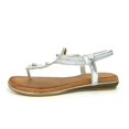 thumbnail image 3 of Lunar Womens Silvia Sandals, 3 of 6