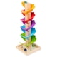 thumbnail image 2 of XWSHYW Juguetes para Niños Rompecabezas de Madera para Niños, Bloques de Construcción de Hojas, Educación Temprana, Torre de Hojas Rodantes, Juego de Cuentas Invertidas, Juguetes de Ensamblaje Enchuf, 2 of 6