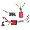 thumbnail image 2 of RC Moteur ESC, Moteur ESC Servo Durable, pour Voiture RC RC, 2 of 8
