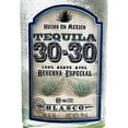 thumbnail image 2 of Tequila 30-30 Blanco 750 ml 30-30 Blanco, 2 of 3