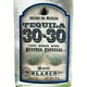 thumbnail image 2 of Tequila 30-30 Blanco 750 ml 30-30 Blanco, 2 of 3