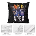 thumbnail image 5 of Apex Legends Pillow Case Soft Pillow Cover Pillowcase Decorative Cushion Cover Home Decor 12 "x12 ", 5 of 8