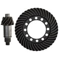 thumbnail image 2 of Niche Differential Ring Gear Pinion Set for Polaris RZR Pro R 4 3236742 3239264 519-KRP2246G, 2 of 9