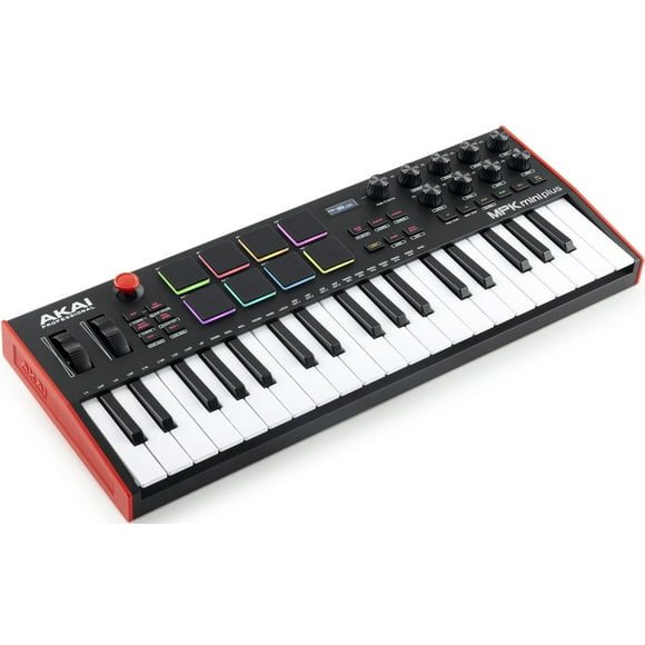 AKAI MPK MINI PLUS - Mini control keyboard