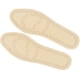 thumbnail image 4 of 2 pares de plantillas de piel de vaca Desodorización Almohadillas de calzado de cuero deportivo transpirable - Tamaño 45-46, 4 of 5