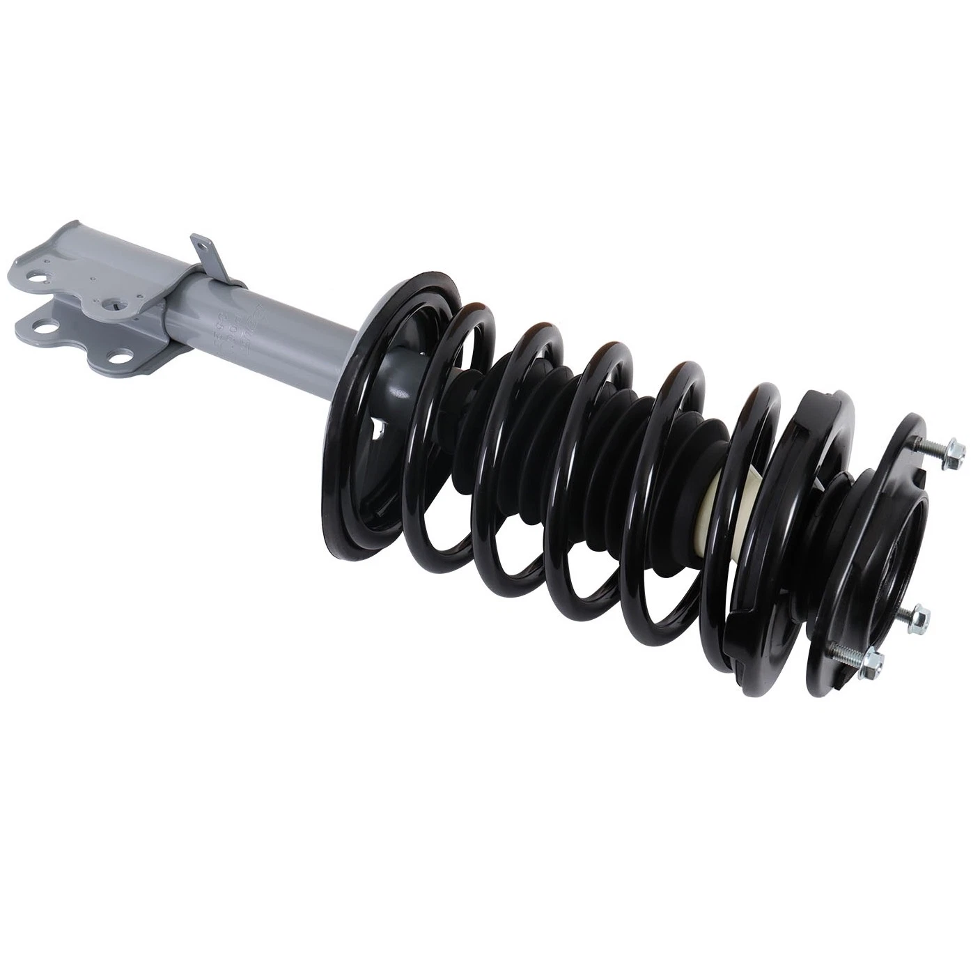 MOSTPLUS Pair Front Shock Struts Assembly for Toyota Corolla Chevy Prizm 271951 271952