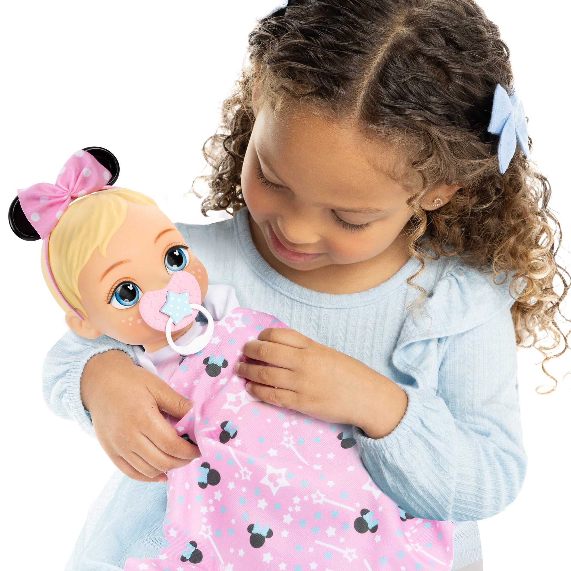 Snuggly Stars Minnie&nbsp; Light