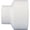 Multicolor, variant on Charlotte Pipe Schedule 40 4 in. Hub x 6 in. Dia. Hub PVC Pipe Increaser/Reducer