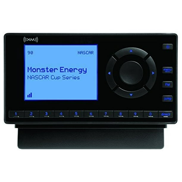 SiriusXM Satellite Radio XEZ1V1 Onyx EZ Satellite Radio with Vehicle