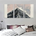 thumbnail image 3 of nygtbtfer Simple Multi Canvas Art Print Box Framed Picture Wall Hanging - Hand Framed and Ready to Hang 12x16x3pcs, 3 of 4