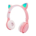 thumbnail image 2 of de 2 auriculares de diadema plegables inalámbricos Ear con micrófono, 2 of 10
